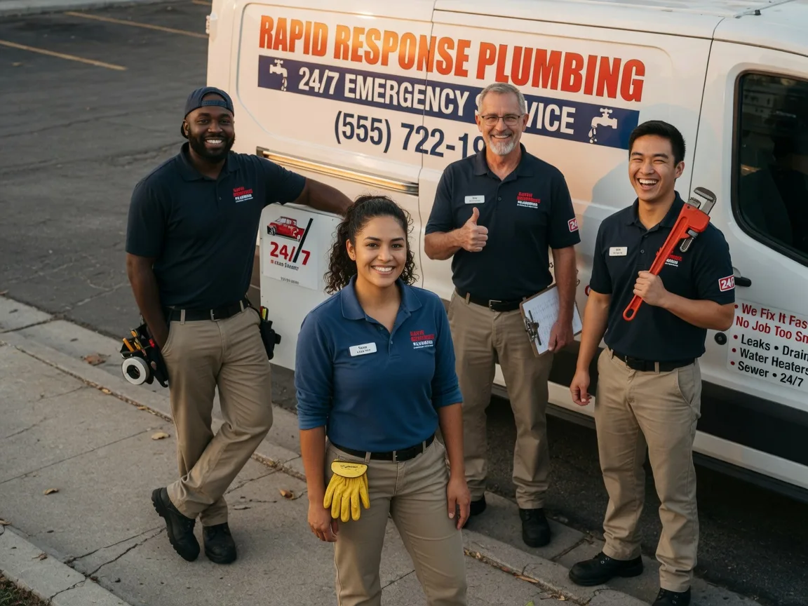 Emergency Plumber company in Neosho, WI